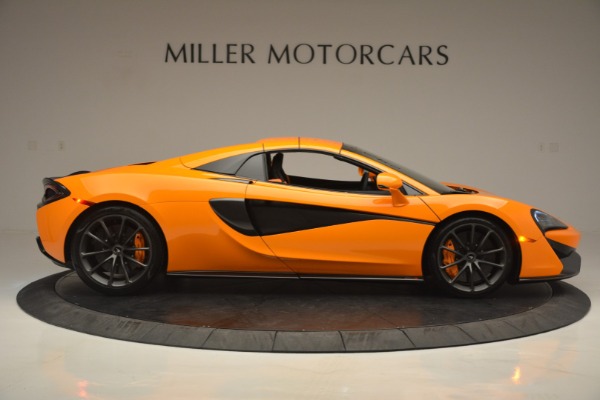 Used 2019 McLaren 570S Spider for sale Sold at Maserati of Greenwich in Greenwich CT 06830 20