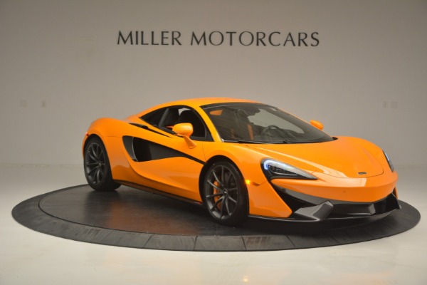 Used 2019 McLaren 570S Spider for sale Sold at Maserati of Greenwich in Greenwich CT 06830 21