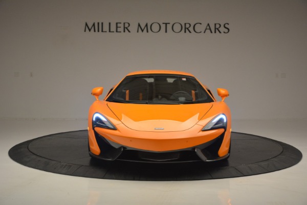 Used 2019 McLaren 570S Spider for sale Sold at Maserati of Greenwich in Greenwich CT 06830 22