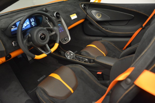 Used 2019 McLaren 570S Spider for sale Sold at Maserati of Greenwich in Greenwich CT 06830 23