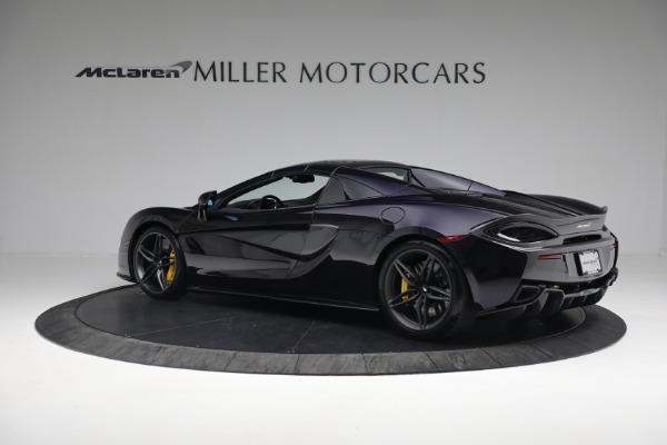 Used 2019 McLaren 570S Spider for sale Sold at Maserati of Greenwich in Greenwich CT 06830 15