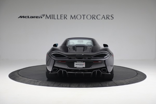 Used 2019 McLaren 570S Spider for sale Sold at Maserati of Greenwich in Greenwich CT 06830 17