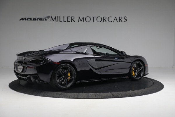 Used 2019 McLaren 570S Spider for sale Sold at Maserati of Greenwich in Greenwich CT 06830 19