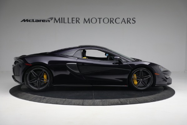 Used 2019 McLaren 570S Spider for sale Sold at Maserati of Greenwich in Greenwich CT 06830 20