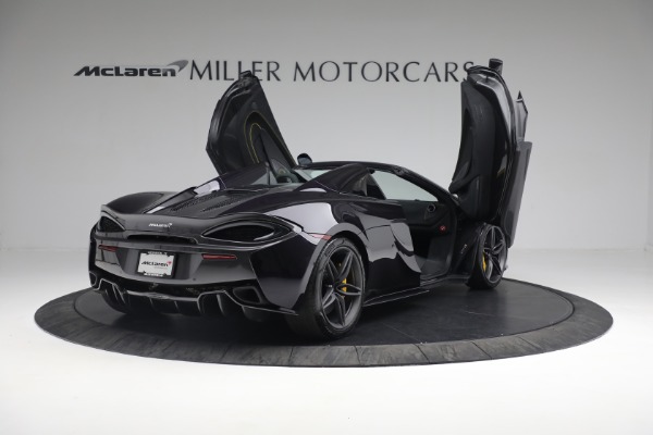 Used 2019 McLaren 570S Spider for sale Sold at Maserati of Greenwich in Greenwich CT 06830 28