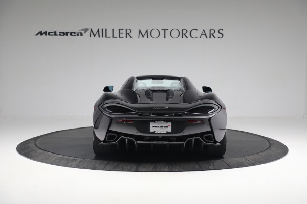 Used 2019 McLaren 570S Spider for sale Sold at Maserati of Greenwich in Greenwich CT 06830 6