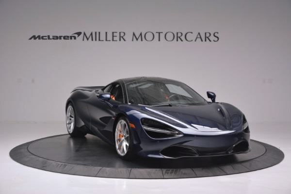 Used 2019 McLaren 720S for sale Sold at Maserati of Greenwich in Greenwich CT 06830 11