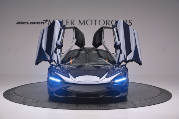 Used 2019 McLaren 720S for sale Sold at Maserati of Greenwich in Greenwich CT 06830 13