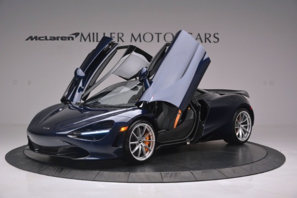 Used 2019 McLaren 720S for sale Sold at Maserati of Greenwich in Greenwich CT 06830 14