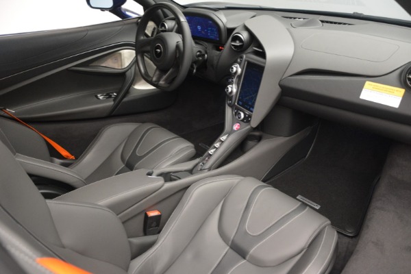 Used 2019 McLaren 720S for sale Sold at Maserati of Greenwich in Greenwich CT 06830 18
