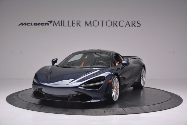 Used 2019 McLaren 720S for sale Sold at Maserati of Greenwich in Greenwich CT 06830 2