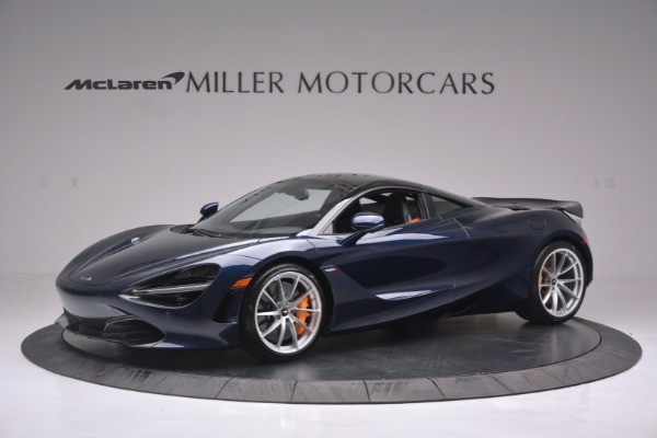 Used 2019 McLaren 720S for sale Sold at Maserati of Greenwich in Greenwich CT 06830 1