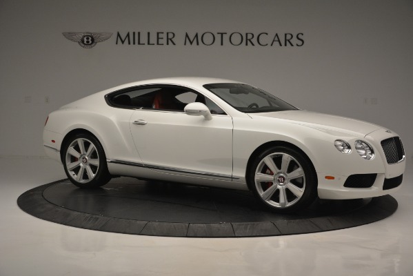 Used 2015 Bentley Continental GT V8 for sale Sold at Maserati of Greenwich in Greenwich CT 06830 10