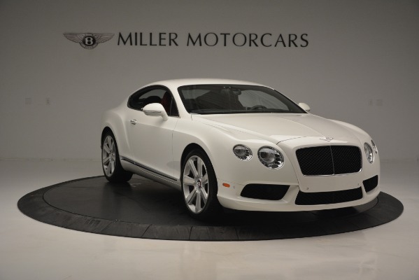 Used 2015 Bentley Continental GT V8 for sale Sold at Maserati of Greenwich in Greenwich CT 06830 11