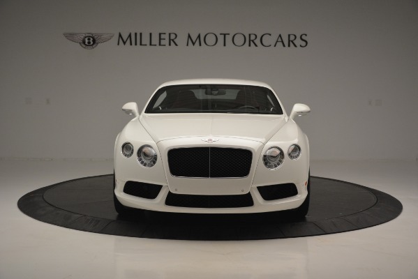 Used 2015 Bentley Continental GT V8 for sale Sold at Maserati of Greenwich in Greenwich CT 06830 12