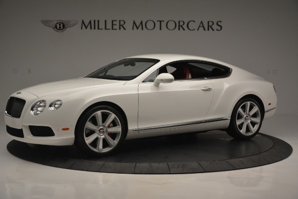 Used 2015 Bentley Continental GT V8 for sale Sold at Maserati of Greenwich in Greenwich CT 06830 2