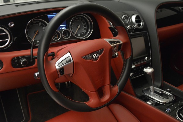 Used 2015 Bentley Continental GT V8 for sale Sold at Maserati of Greenwich in Greenwich CT 06830 22