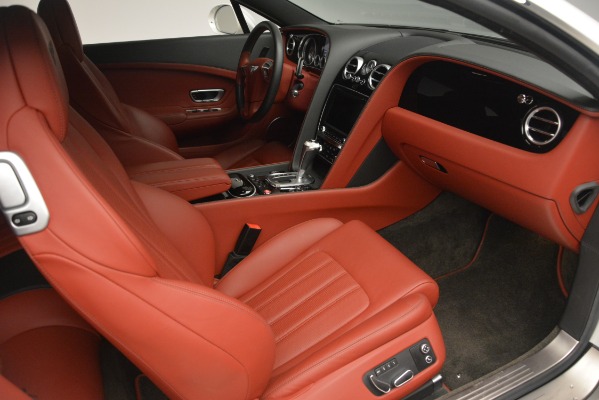 Used 2015 Bentley Continental GT V8 for sale Sold at Maserati of Greenwich in Greenwich CT 06830 24