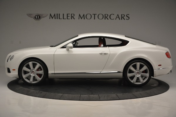 Used 2015 Bentley Continental GT V8 for sale Sold at Maserati of Greenwich in Greenwich CT 06830 3