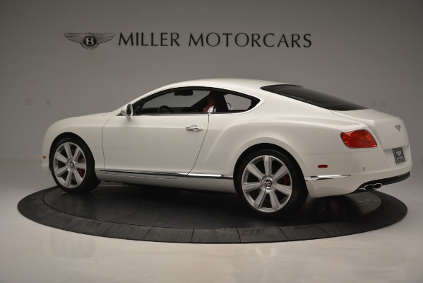 Used 2015 Bentley Continental GT V8 for sale Sold at Maserati of Greenwich in Greenwich CT 06830 4