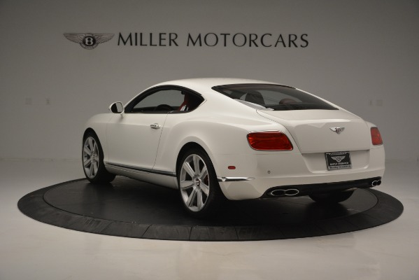 Used 2015 Bentley Continental GT V8 for sale Sold at Maserati of Greenwich in Greenwich CT 06830 5