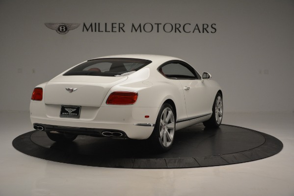 Used 2015 Bentley Continental GT V8 for sale Sold at Maserati of Greenwich in Greenwich CT 06830 7