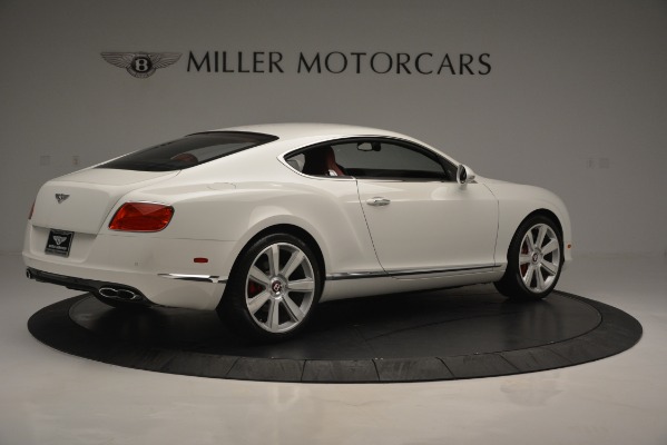 Used 2015 Bentley Continental GT V8 for sale Sold at Maserati of Greenwich in Greenwich CT 06830 8