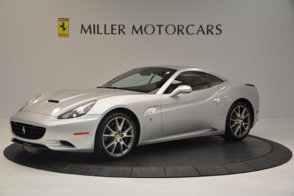 Used 2010 Ferrari California for sale Sold at Maserati of Greenwich in Greenwich CT 06830 14
