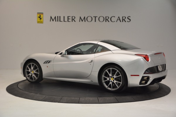 Used 2010 Ferrari California for sale Sold at Maserati of Greenwich in Greenwich CT 06830 16