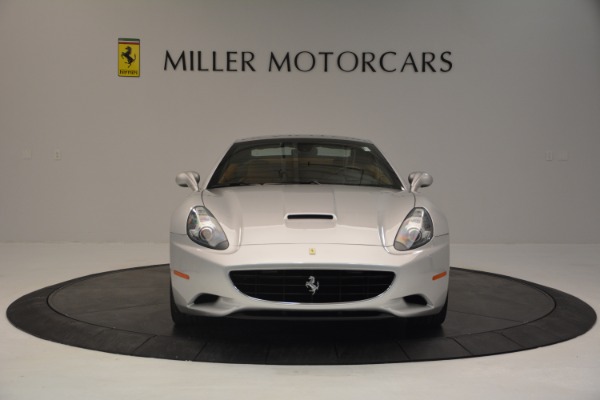 Used 2010 Ferrari California for sale Sold at Maserati of Greenwich in Greenwich CT 06830 24