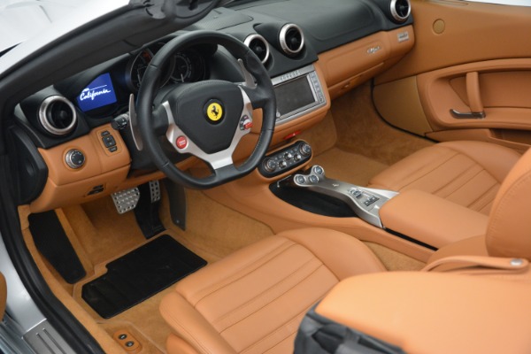 Used 2010 Ferrari California for sale Sold at Maserati of Greenwich in Greenwich CT 06830 26
