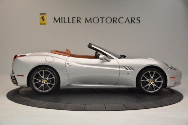 Used 2010 Ferrari California for sale Sold at Maserati of Greenwich in Greenwich CT 06830 9