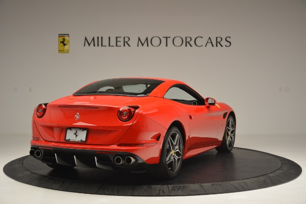 Used 2016 Ferrari California T for sale Sold at Maserati of Greenwich in Greenwich CT 06830 19