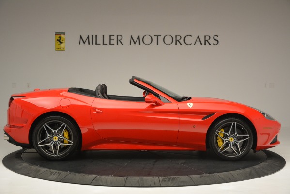 Used 2016 Ferrari California T for sale Sold at Maserati of Greenwich in Greenwich CT 06830 9
