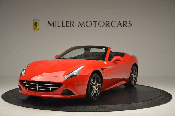 Used 2016 Ferrari California T for sale Sold at Maserati of Greenwich in Greenwich CT 06830 1