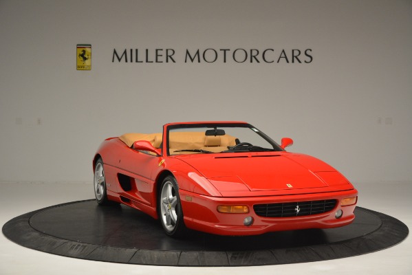Used 1997 Ferrari 355 Spider 6-Speed Manual for sale Sold at Maserati of Greenwich in Greenwich CT 06830 11