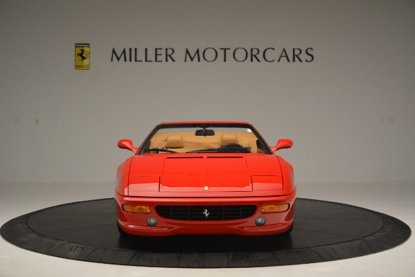 Used 1997 Ferrari 355 Spider 6-Speed Manual for sale Sold at Maserati of Greenwich in Greenwich CT 06830 12
