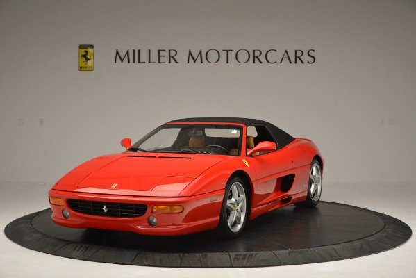 Used 1997 Ferrari 355 Spider 6-Speed Manual for sale Sold at Maserati of Greenwich in Greenwich CT 06830 13