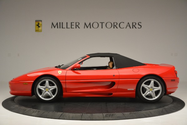 Used 1997 Ferrari 355 Spider 6-Speed Manual for sale Sold at Maserati of Greenwich in Greenwich CT 06830 15