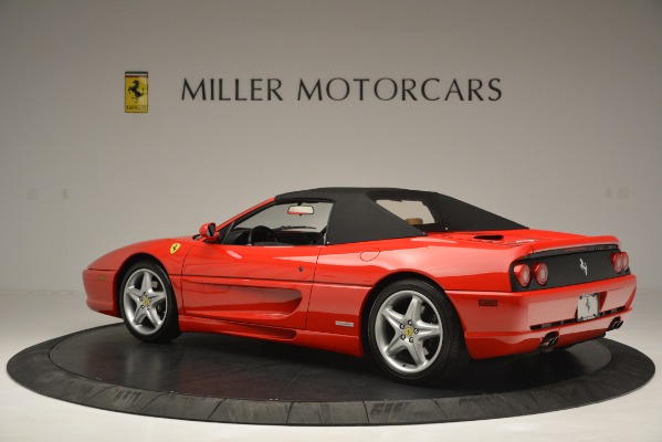 Used 1997 Ferrari 355 Spider 6-Speed Manual for sale Sold at Maserati of Greenwich in Greenwich CT 06830 16