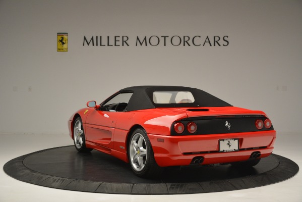 Used 1997 Ferrari 355 Spider 6-Speed Manual for sale Sold at Maserati of Greenwich in Greenwich CT 06830 17