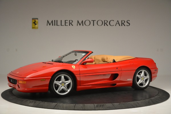 Used 1997 Ferrari 355 Spider 6-Speed Manual for sale Sold at Maserati of Greenwich in Greenwich CT 06830 2