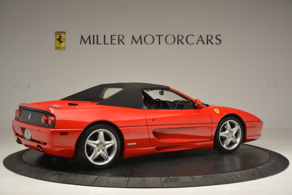 Used 1997 Ferrari 355 Spider 6-Speed Manual for sale Sold at Maserati of Greenwich in Greenwich CT 06830 20