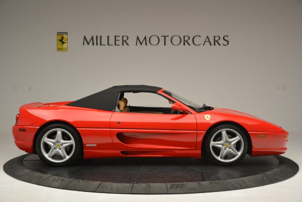 Used 1997 Ferrari 355 Spider 6-Speed Manual for sale Sold at Maserati of Greenwich in Greenwich CT 06830 21