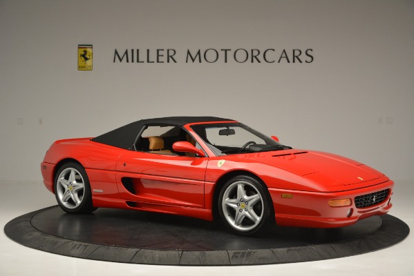 Used 1997 Ferrari 355 Spider 6-Speed Manual for sale Sold at Maserati of Greenwich in Greenwich CT 06830 22