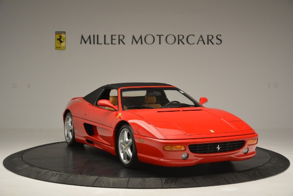 Used 1997 Ferrari 355 Spider 6-Speed Manual for sale Sold at Maserati of Greenwich in Greenwich CT 06830 23