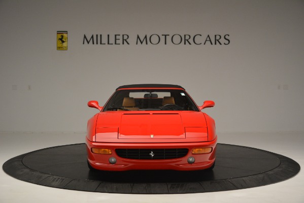 Used 1997 Ferrari 355 Spider 6-Speed Manual for sale Sold at Maserati of Greenwich in Greenwich CT 06830 24