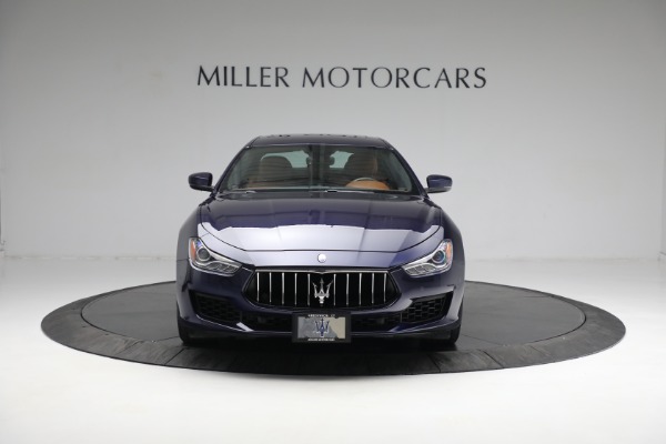 Used 2019 Maserati Ghibli S Q4 for sale Sold at Maserati of Greenwich in Greenwich CT 06830 11
