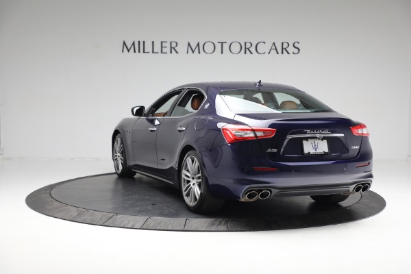 Used 2019 Maserati Ghibli S Q4 for sale Sold at Maserati of Greenwich in Greenwich CT 06830 4