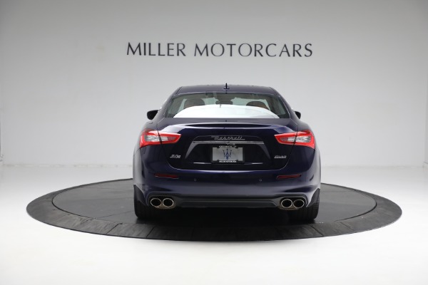 Used 2019 Maserati Ghibli S Q4 for sale Sold at Maserati of Greenwich in Greenwich CT 06830 5